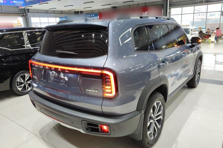 Used Haval DARGO 2024 1.5T DCT Labrador Edition