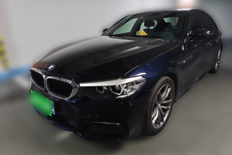 Used BMW 5 Series 2018 525i M Sport Package