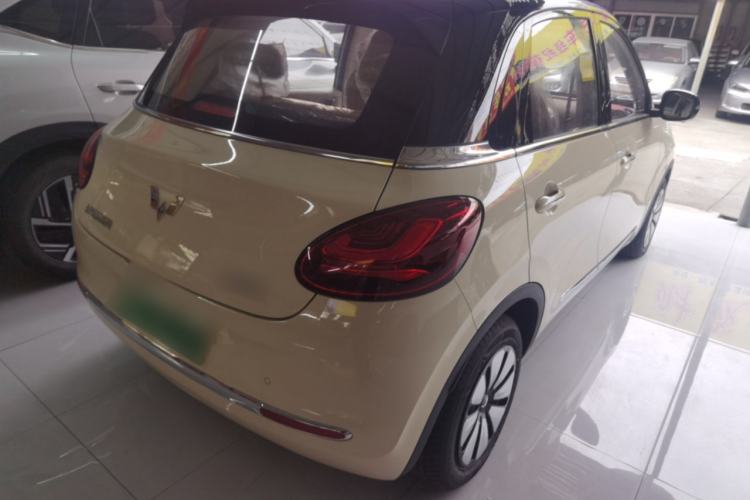 Used Wuling Bingo 2025 333 km Lingxi Deluxe Edition