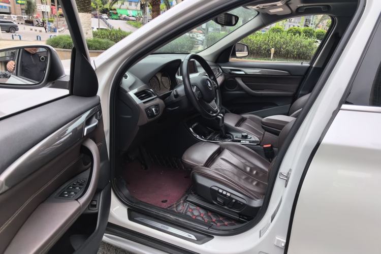 Used BMW X1 2018 sDrive18Li Luxury Model
