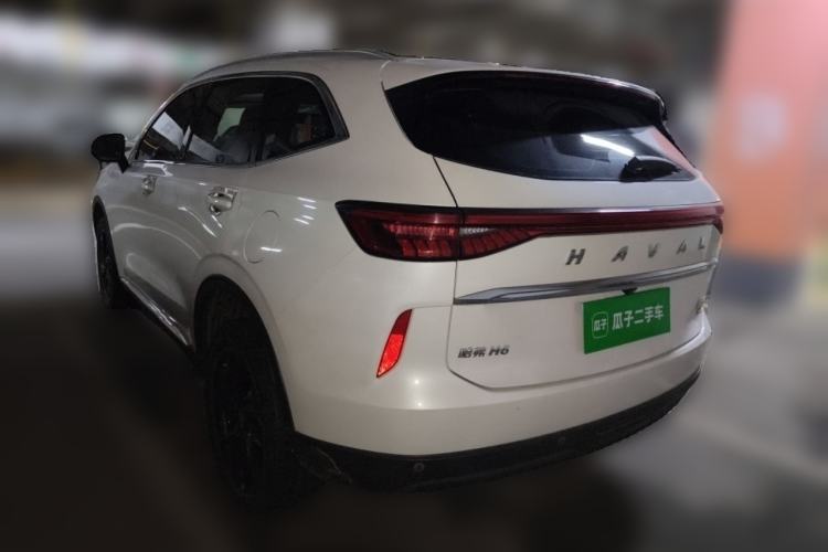 Used Haval H6 2021 3rd Generation 2.0T Automatic Two-Wheel Drive Max