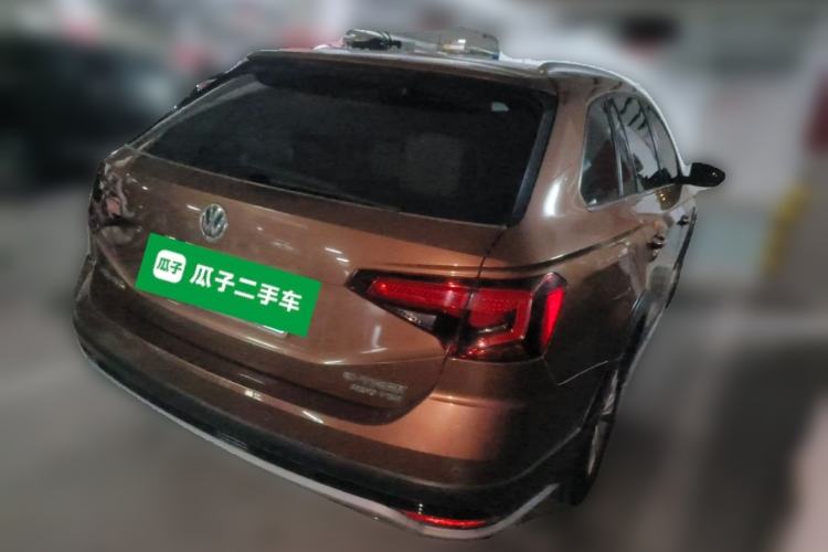 Used Volkswagen C-TREK 2018 230TSI DSG Comfort Model