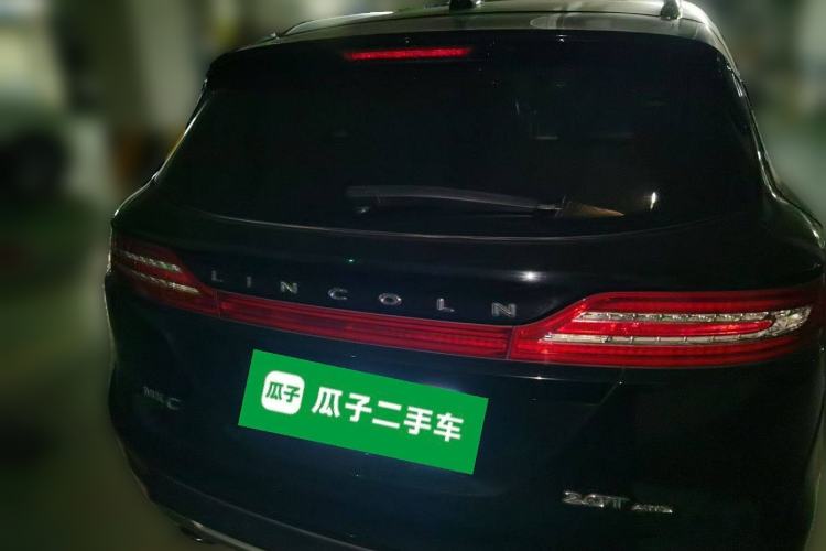 Used Lincoln MKC 2018 2.0T Four-Wheel Drive Zunya Edition