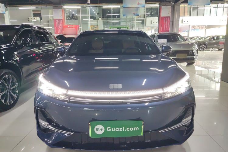 Used Geely Galaxy A7 2025 Model EM-i 150km Starship Edition
