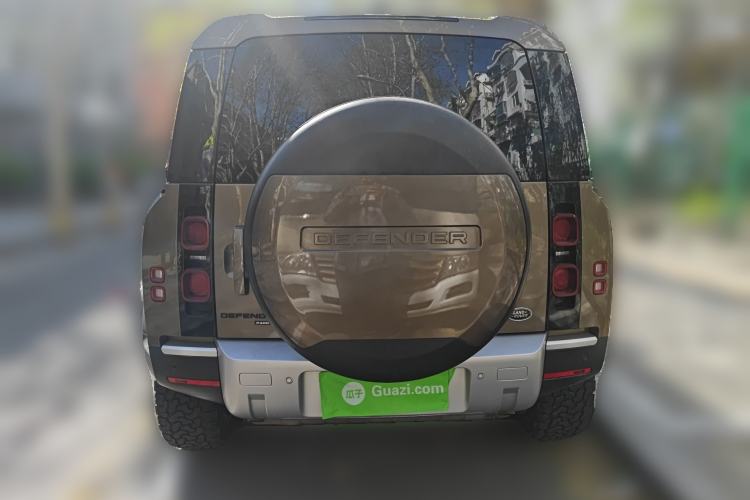 Used Land Rover Defender 2020 110 P400 HSE Rear