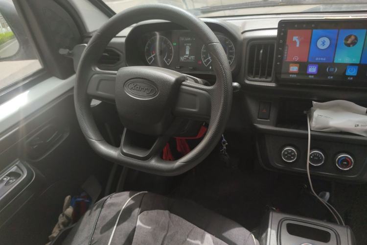 Used Karry Jiangtun 2022 Jiangshun No.1 Ultra-Performance Edition by Guoxuan Hi-Tech