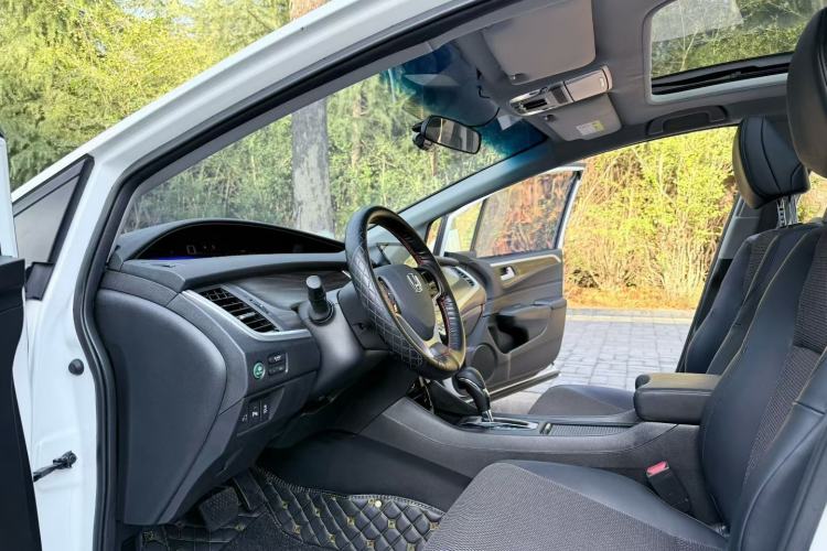 Used Honda Jade 2020 1.8L automatic Comfort version