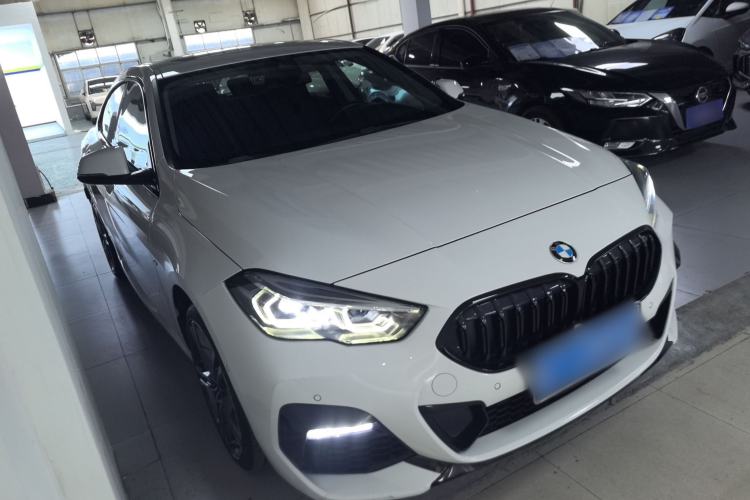 Used BMW 2 Series 2021 225i Four-Door Coupe M Sport Night Edition