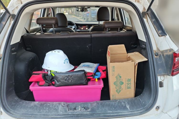 Used CHANGAN CS35PLUS 2019 1.6L Manual Chuanlian Edition