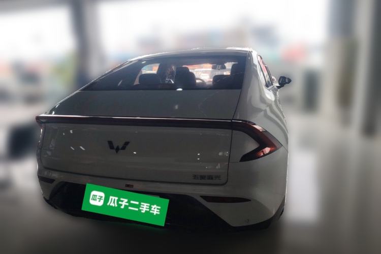 Used Wuling Xingguang 2025 70km Smart Standard Version
