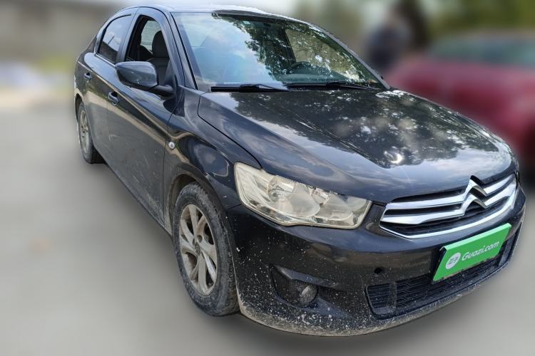 Used Citroen Elysee 2014 1.6L Automatic Fashion Model
