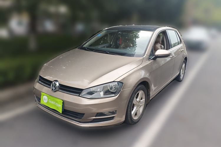 Used Volkswagen Golf 2014 1.6L Automatic Comfort Model