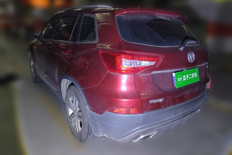 Used Changan CS75 2017 Shangkui Edition 1.5T Automatic Sharp Model
