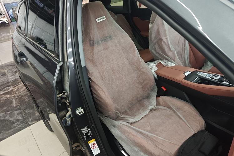 Used CHANGAN CS75 PLUS iDD 2023 ZhiDian iDD Smart Leading Model
