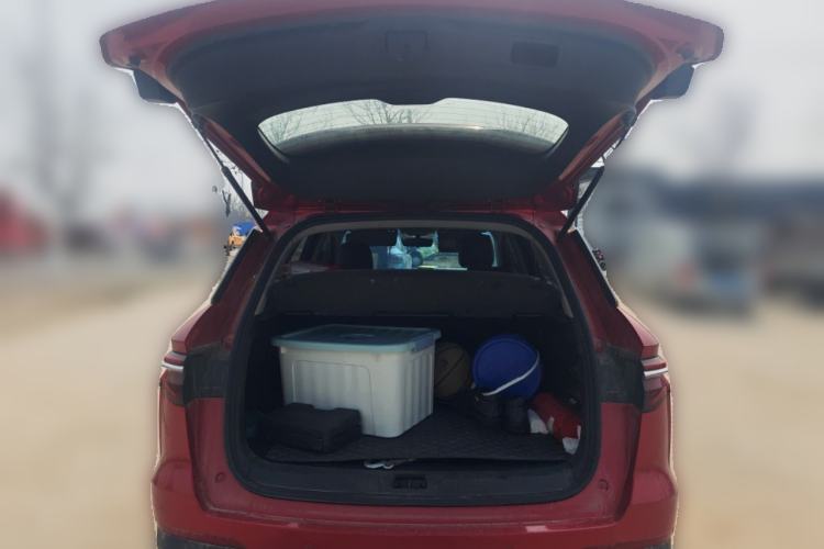 Used BYD Song Pro 2019 1.5T Automatic Elite Edition
