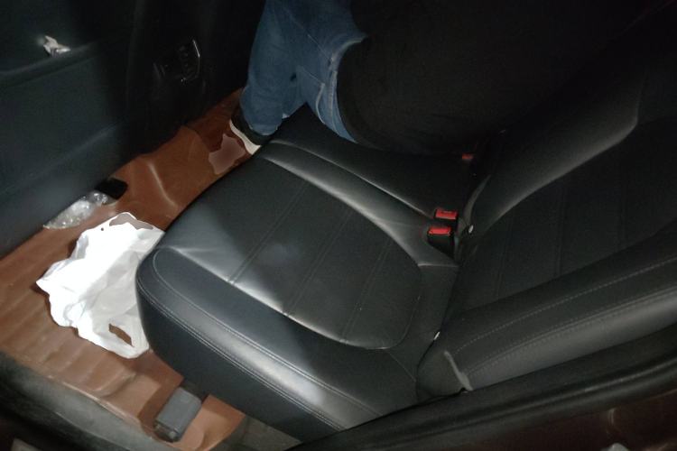 Used MG GS 2015 1.5TGI TST Luxury Edition
