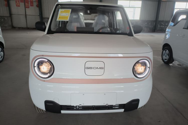 Used Geely Galaxy Panda 2024 Panda Mini 200km Endurance Bear Front