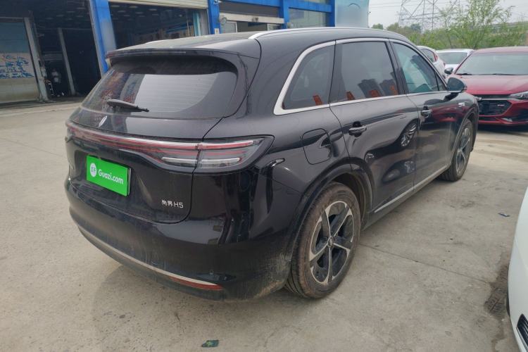 Used Hima H5 2025 Model Range-Extending Pro
