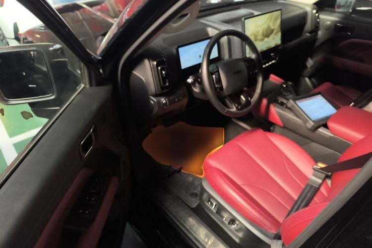 Used Haval H9 2024 2.0T Gasoline All-Wheel-Drive Extreme Edition
