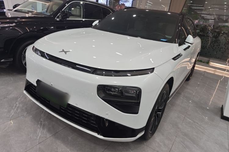 Used XPeng G9 2025 625 Long-Range Max