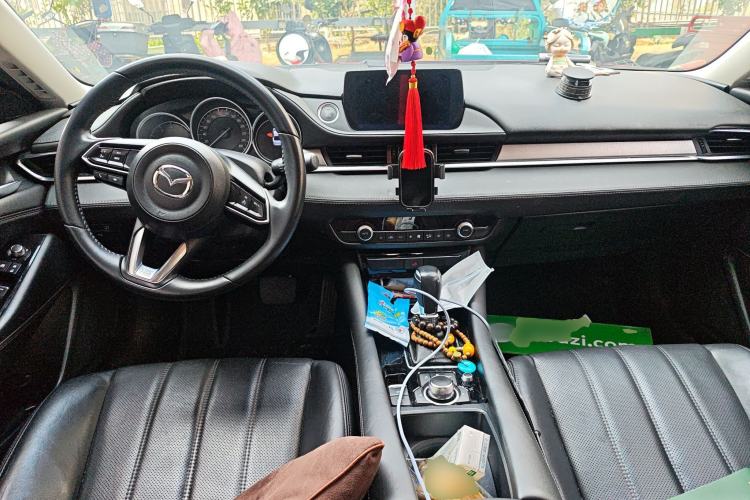 Used Mazda Atenza 2020 2.0L Blue Sky Luxury Edition
