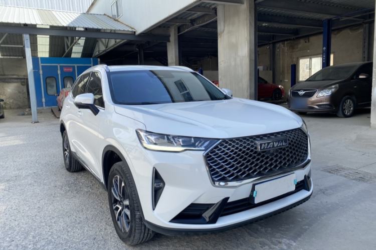 Used Haval H6 2022 3rd Generation 1.5T Automatic Two-Wheel Drive Max