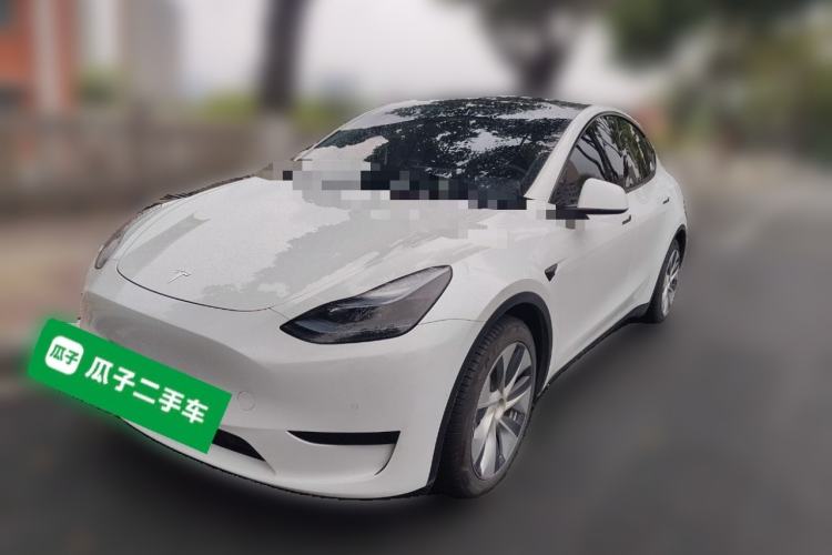 Used Tesla Model Y 2022 Revised Version Rear-Wheel Drive