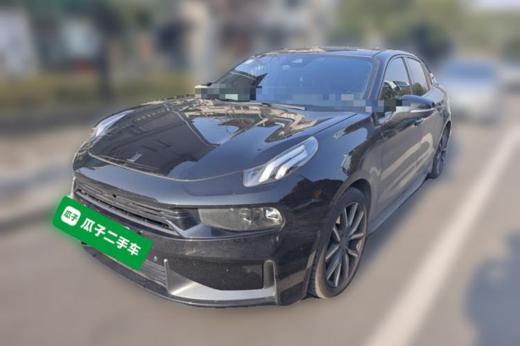 Used Lynk & Co 03 2022 03+ 2.0TD Automatic Wind-Chasing Edition