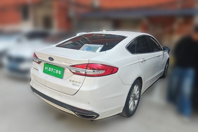 Used Ford Mondeo 2017 EcoBoost 200 Stylish Model