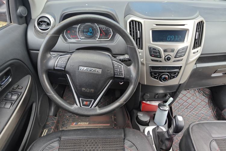 Used Haval H1 2016 Red Label 1.5L AMT Comfort Model Steering Wheel