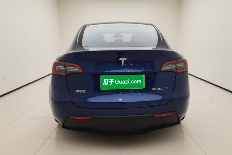 Used Tesla Model Y 2021 Standard Range Rear-Wheel Drive Version
