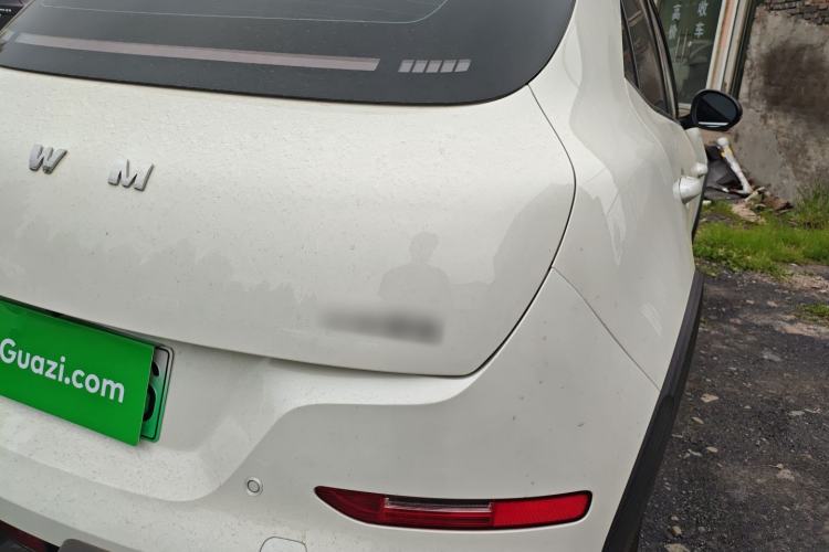 Used ORA Good Cat GT 2025 Model, Mulan Edition, 430km Luxury Version
