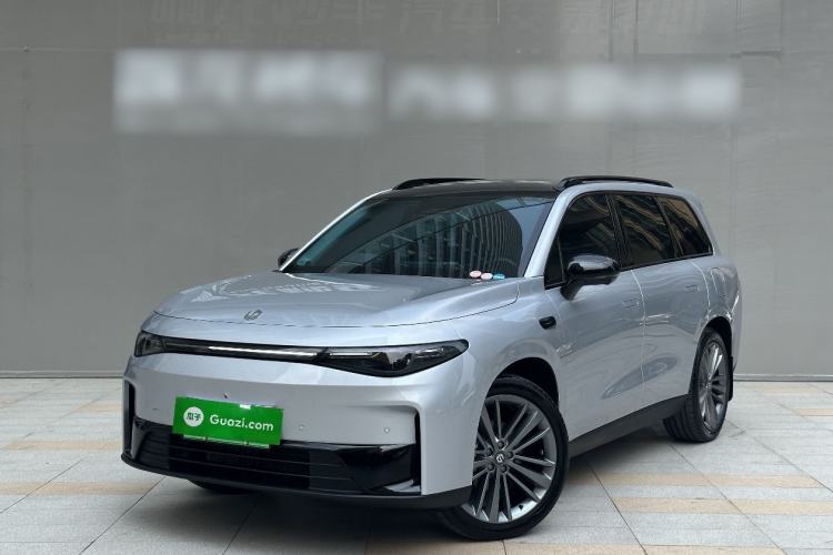 Used Leapmotor C16 2024 Pure Electric 520 Deluxe Edition