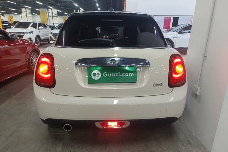 Used MINI 2018 1.5T ONE PLUS Five-Door Edition