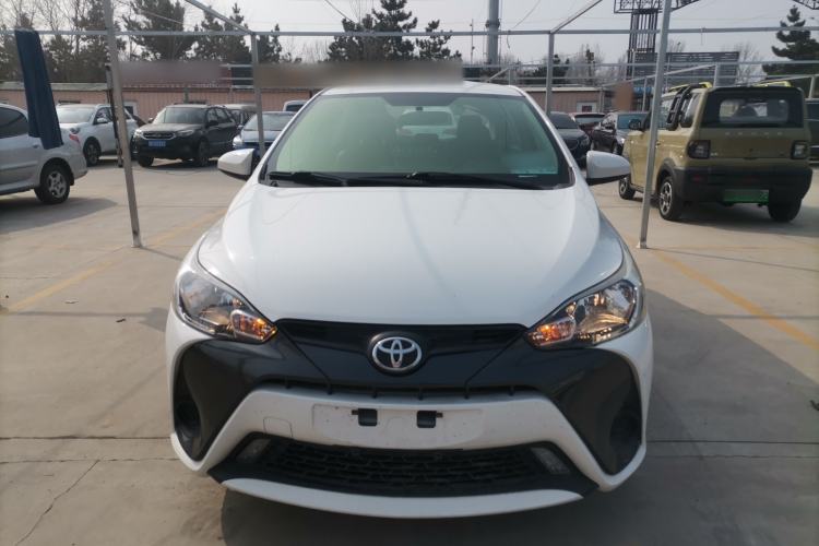 Used Toyota YARiS L Zhi Xuan 2020 1.5L CVT Leading Edition