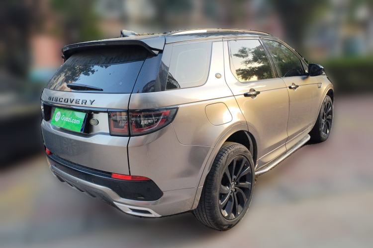 Used Land Rover Discovery Sport 2021 249 PS R-Dynamic S Performance Edition

