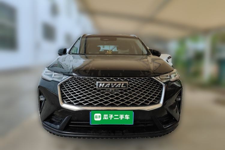 Used Haval H6 2022 3rd Generation 1.5T Automatic Two-Wheel Drive Max
