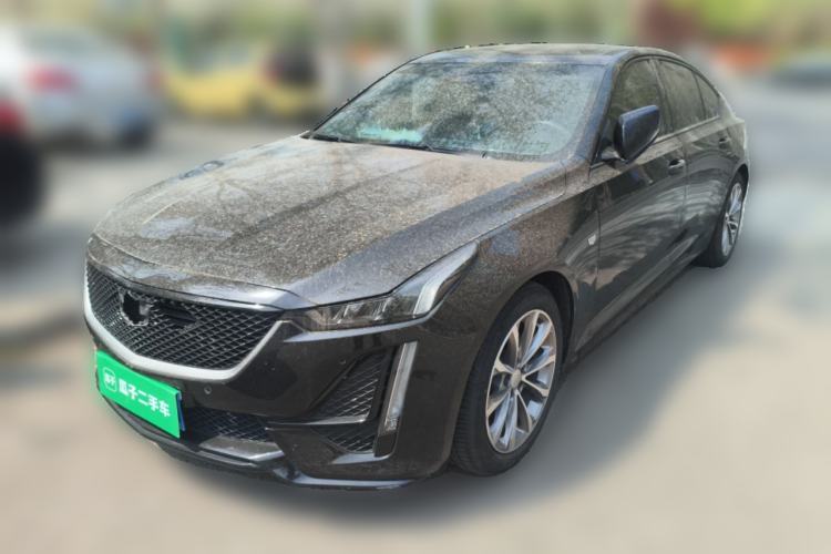 Used Cadillac CT5 2020 Updated 28T Leading Sporty Version