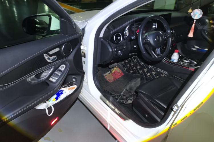 Used Mercedes-Benz C-Class 2017 C 200 L Sport Edition