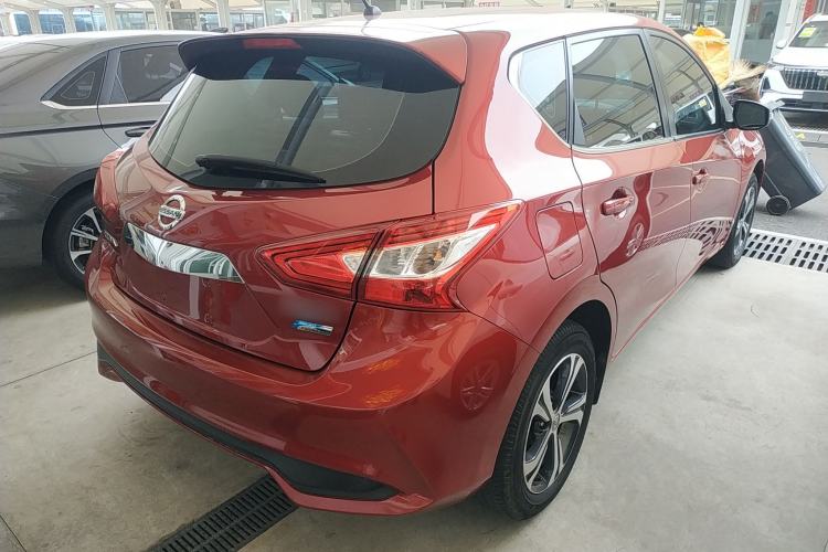 Used Nissan Tiida 2020 1.6L CVT Smart Drive Edition