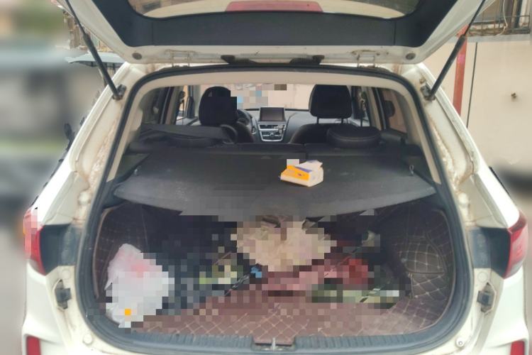 Used Bestune X40 2019 1.6L Manual Luxury Edition China VI
