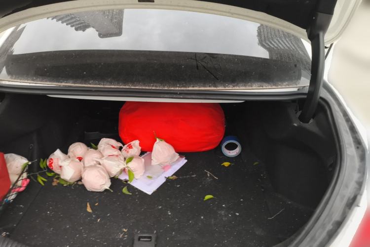 Used Mercedes-Benz C-Class 2019 Restyled C 260 L Sport Edition Trunk