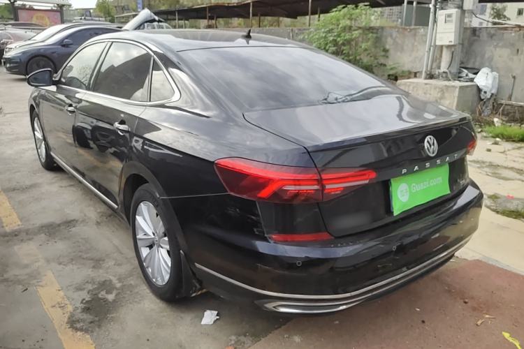 Used Volkswagen Passat 2019 330TSI Elite Edition China VI
