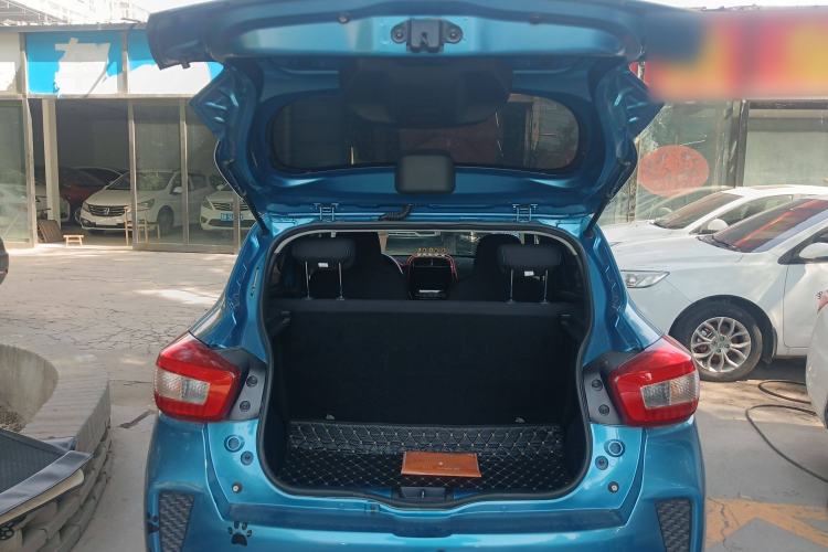 Used Dongfeng NAMMI EX1 2022 PRO Joyful Edition
