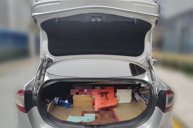 Used Ford Mondeo 2011 2.3L Fashion Edition