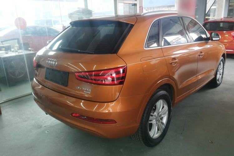 Used Audi Q3 2015 35 TFSI quattro Technology Edition