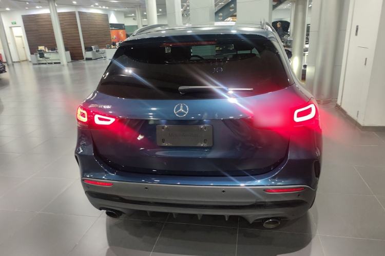 Used Mercedes-Benz GLA AMG 2021 AMG GLA 35 4MATIC
