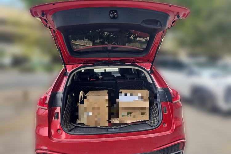 Used Wey VV5 2020 1.5T Two-Wheel Drive Color Pioneer
