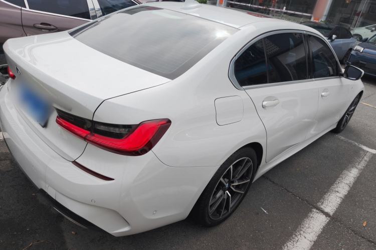 Used BMW 3 Series 2020 Restyled 325Li M Sport Package