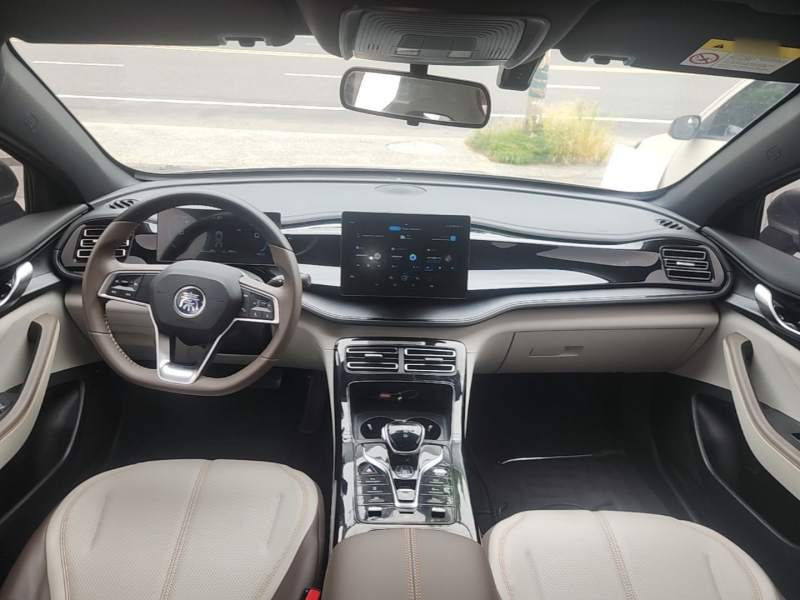 Used BYD Qin PLUS 2024 HONOR Edition DM-i 55KM Leading Model — 9